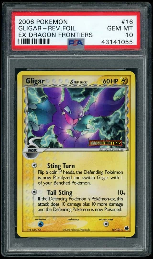 Gligar δ
