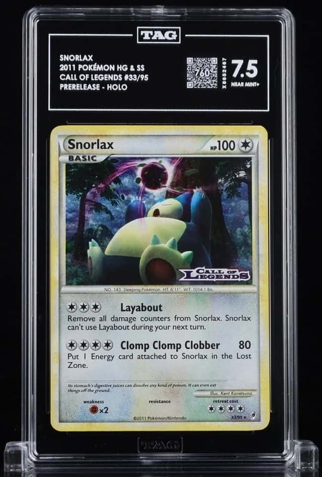 Snorlax