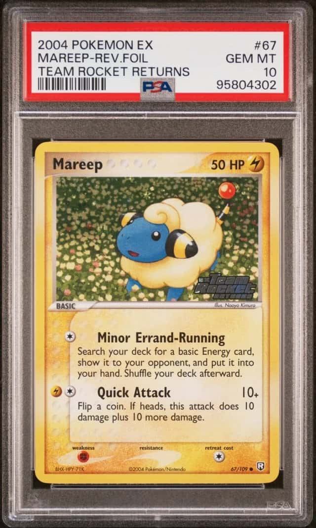 Mareep