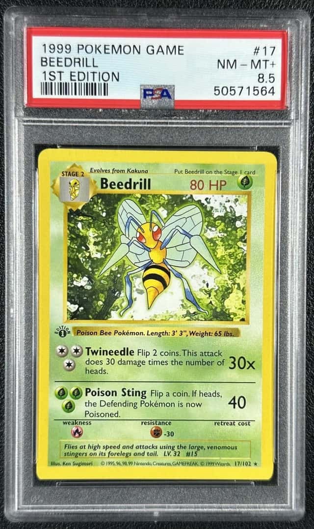 Beedrill