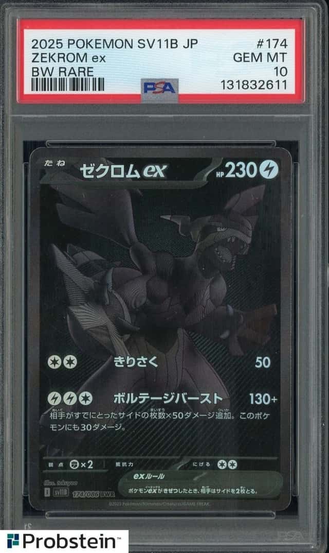 ZEKROM ex