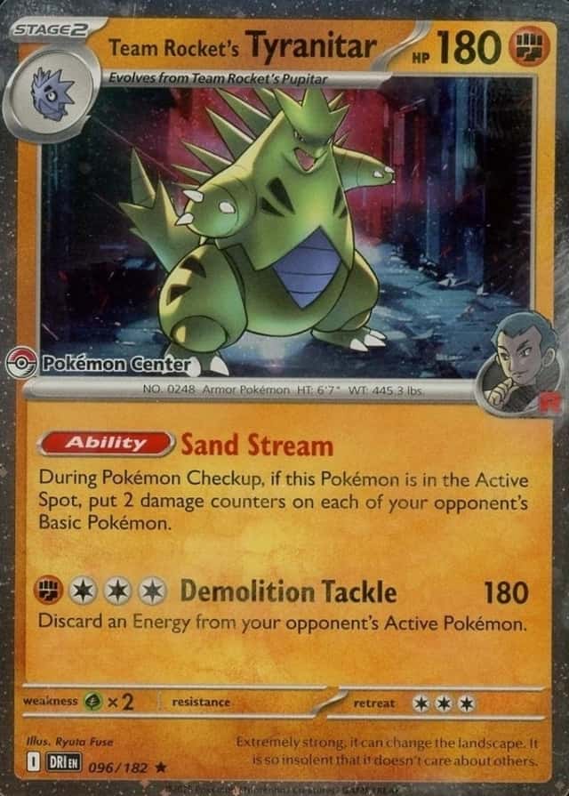 Cosmos · Non-Holo · Pokemon Center · Exclusive