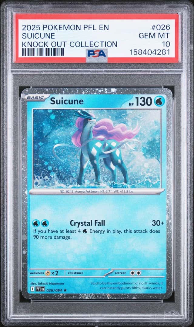 Suicune