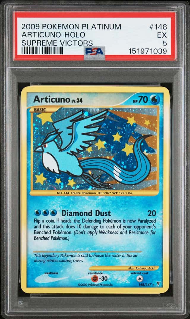 Articuno