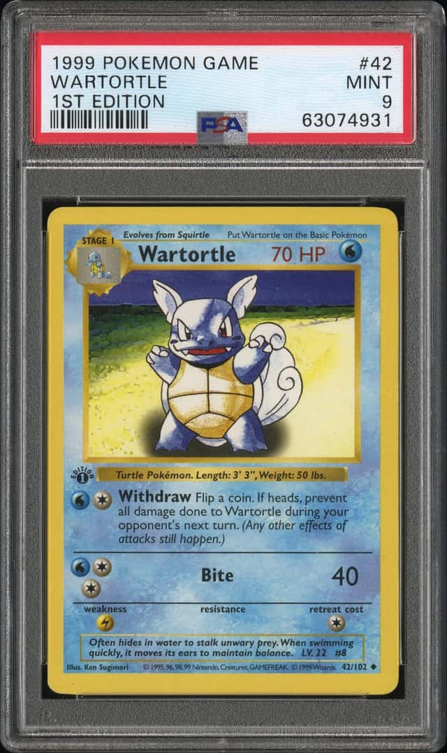 Wartortle