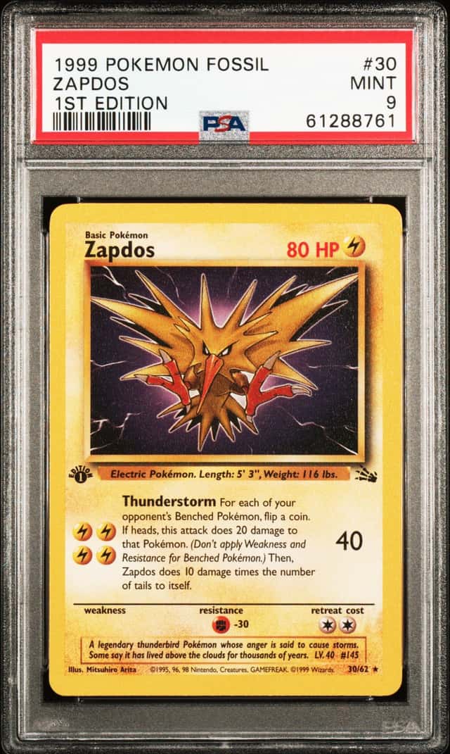 Zapdos
