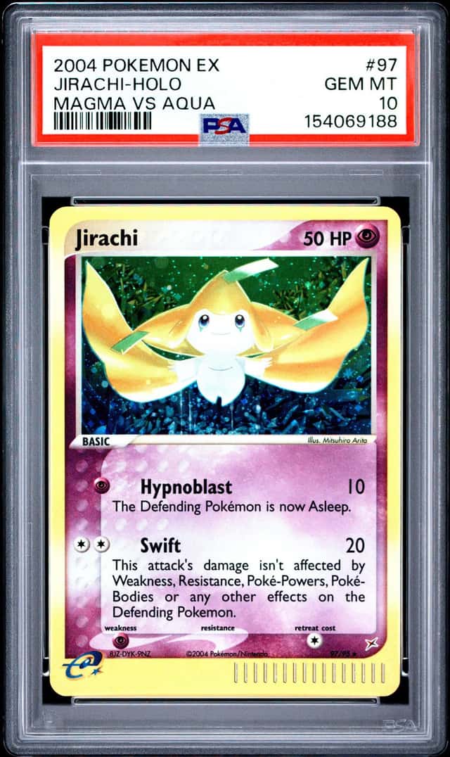 Jirachi