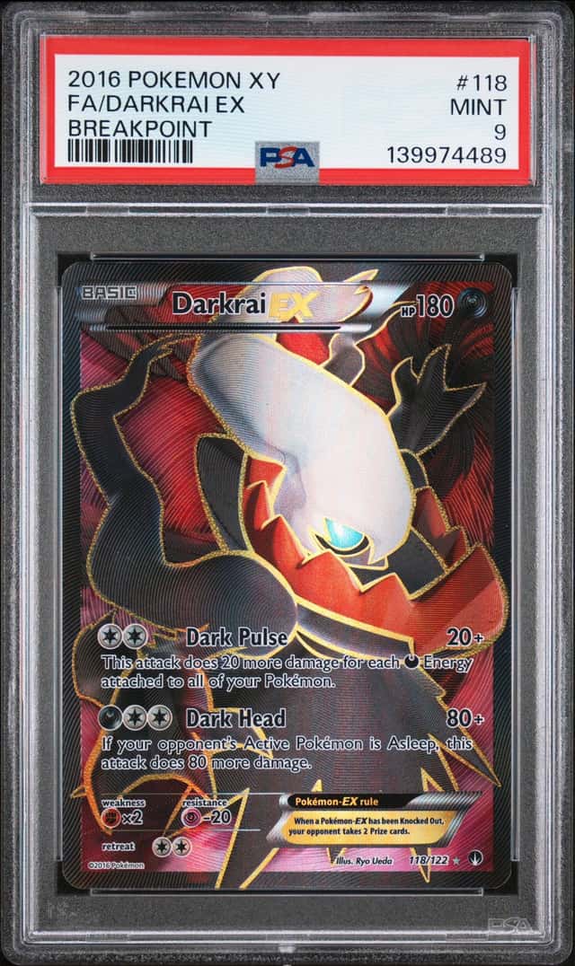 Darkrai EX