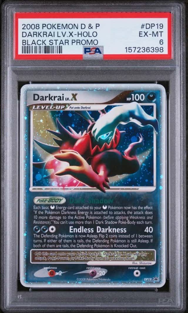 Darkrai Lv X