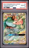 Venusaur & Snivy Gx