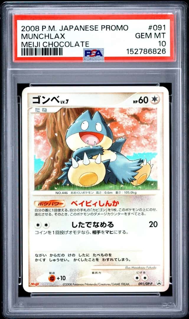 Munchlax