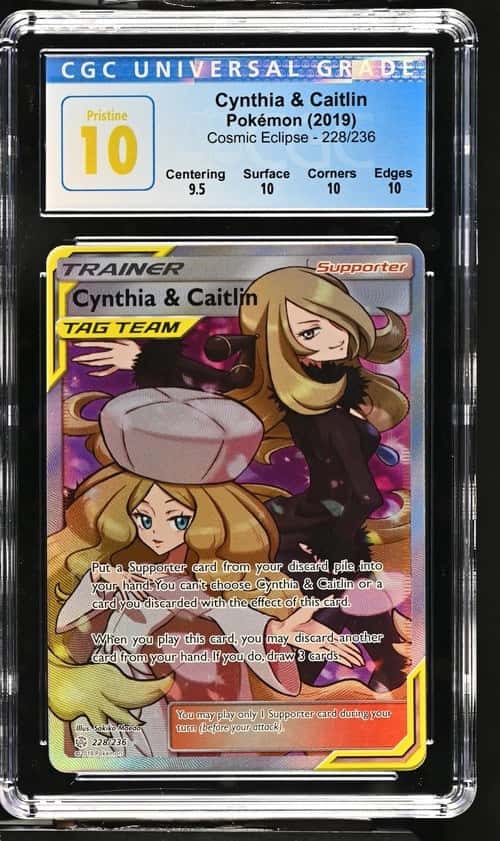 Cynthia & Caitlin