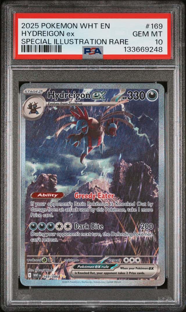HYDREIGON ex