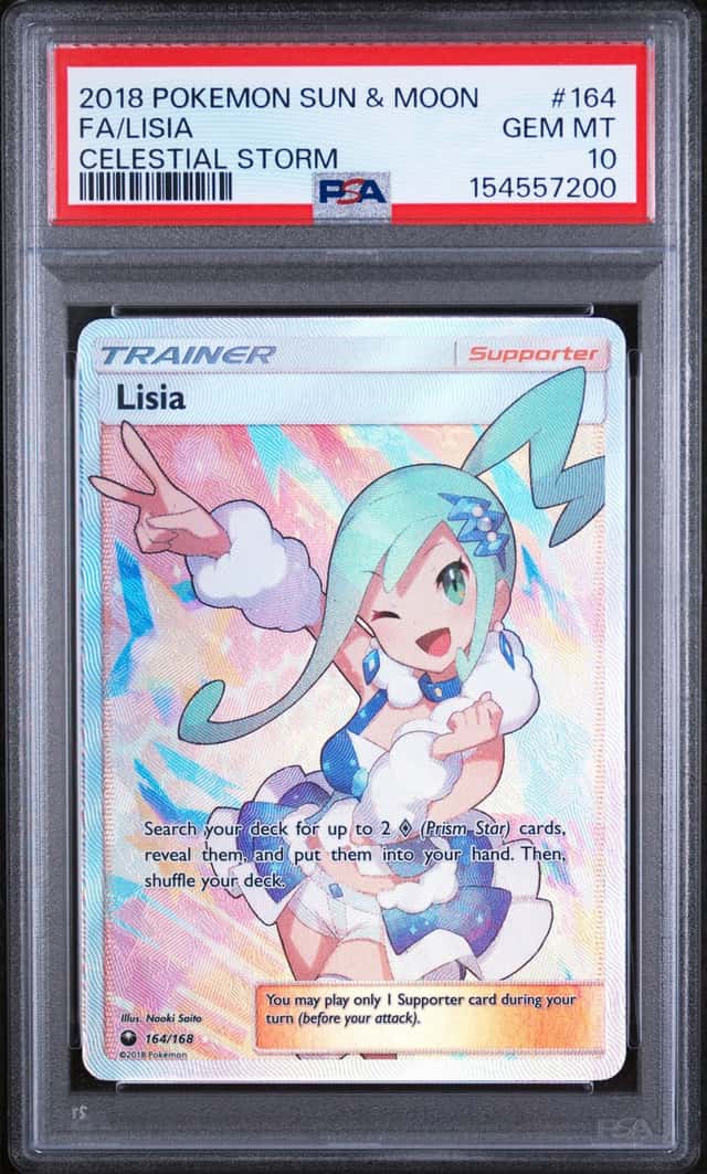 Lisia