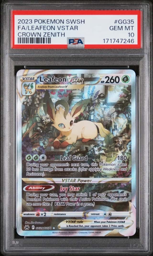Leafeon VSTAR