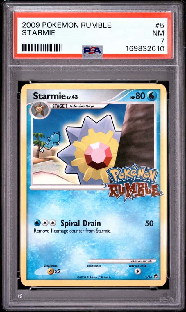 Starmie