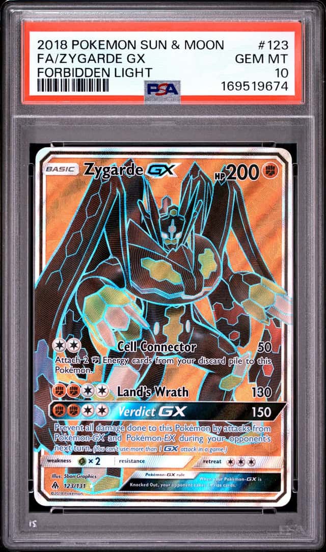 Zygarde GX
