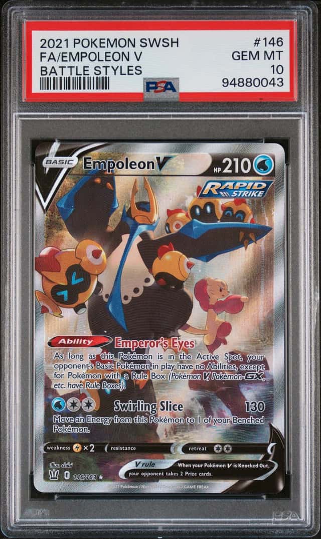 Empoleon V