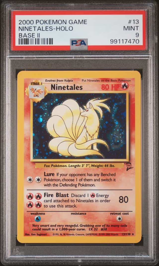 Ninetales