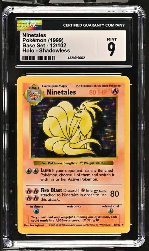 Ninetales