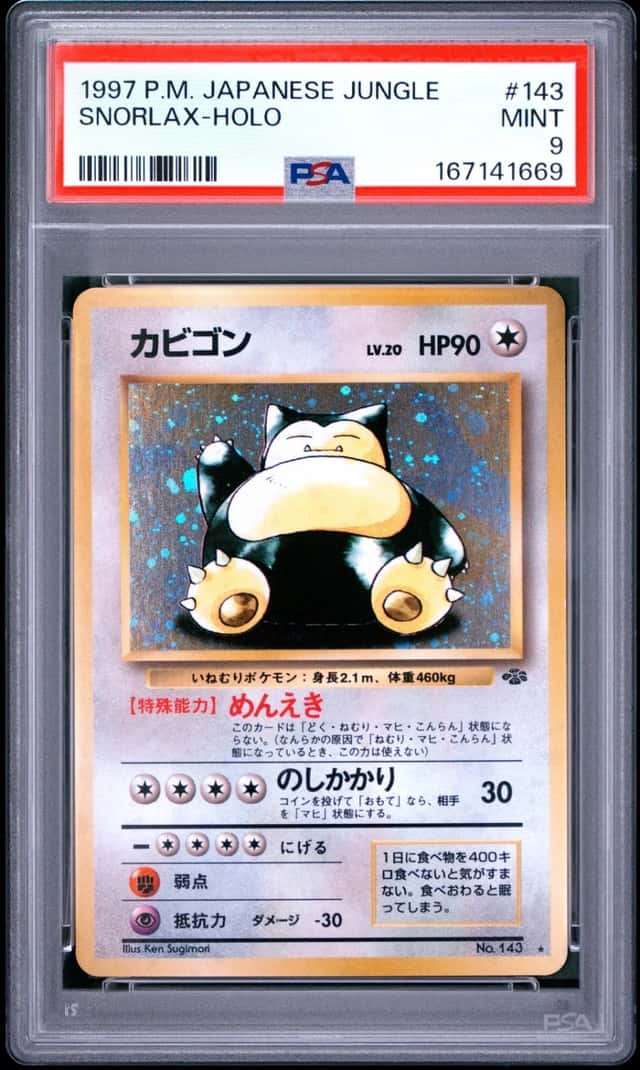 Snorlax