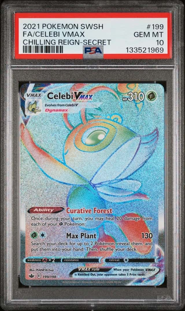 Celebi VMAX
