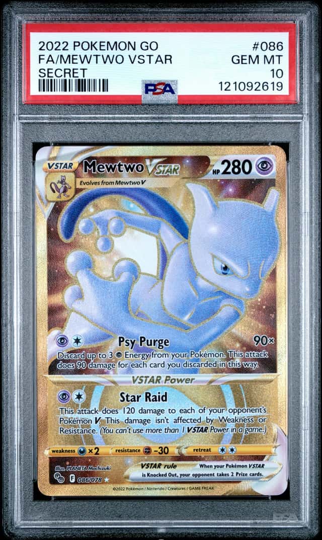 Mewtwo VSTAR