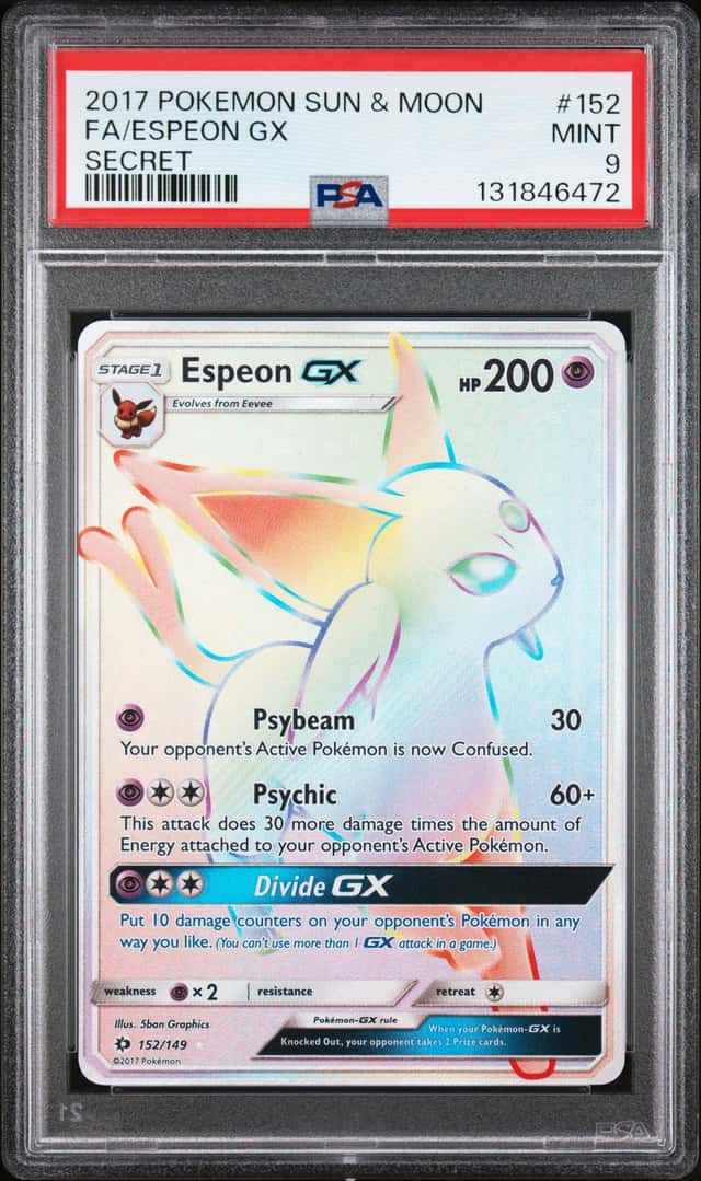 Espeon GX