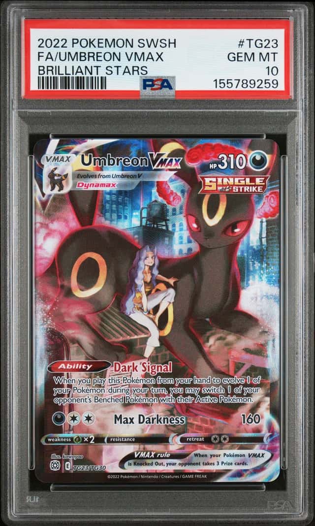 Umbreon VMAX