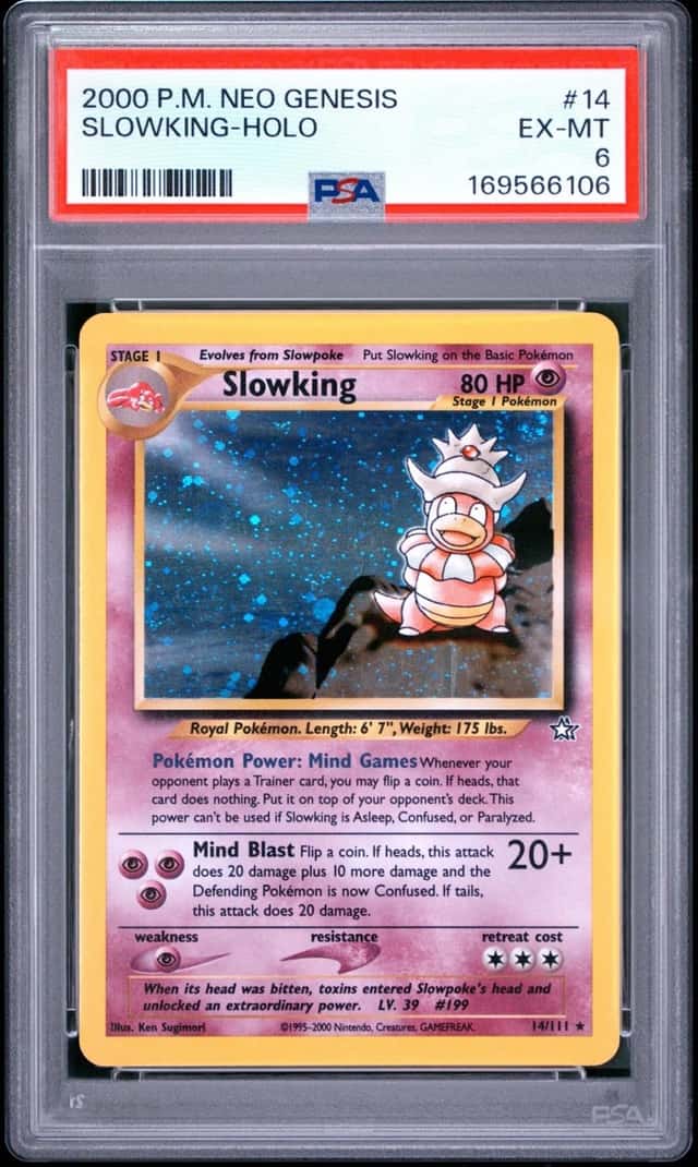 Slowking