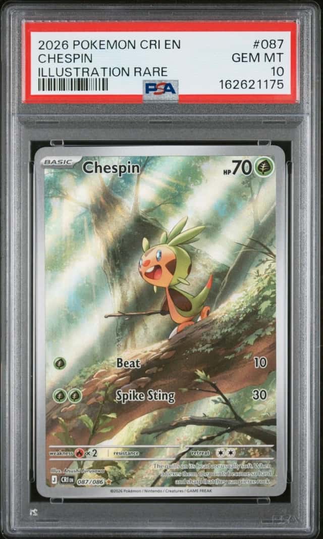 Chespin