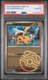 Captain Pikachu