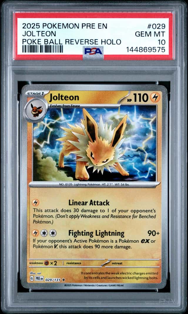 Jolteon