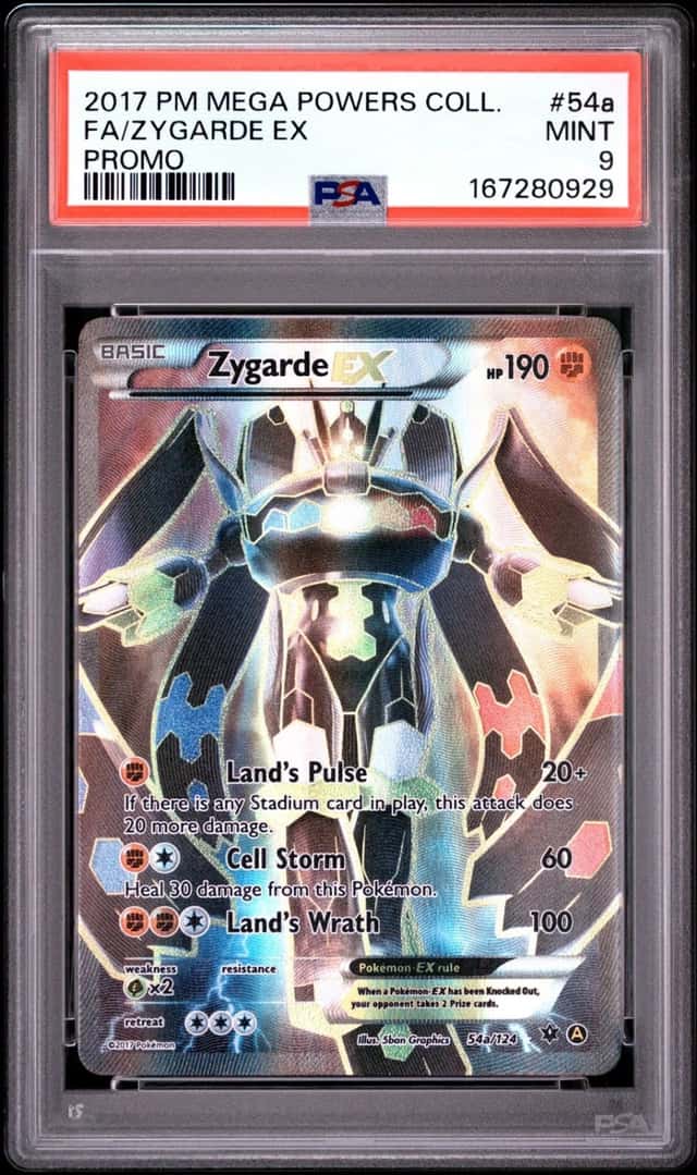 Zygarde EX