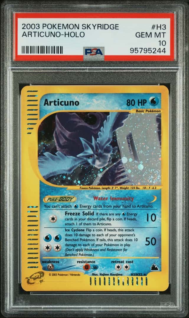 Articuno