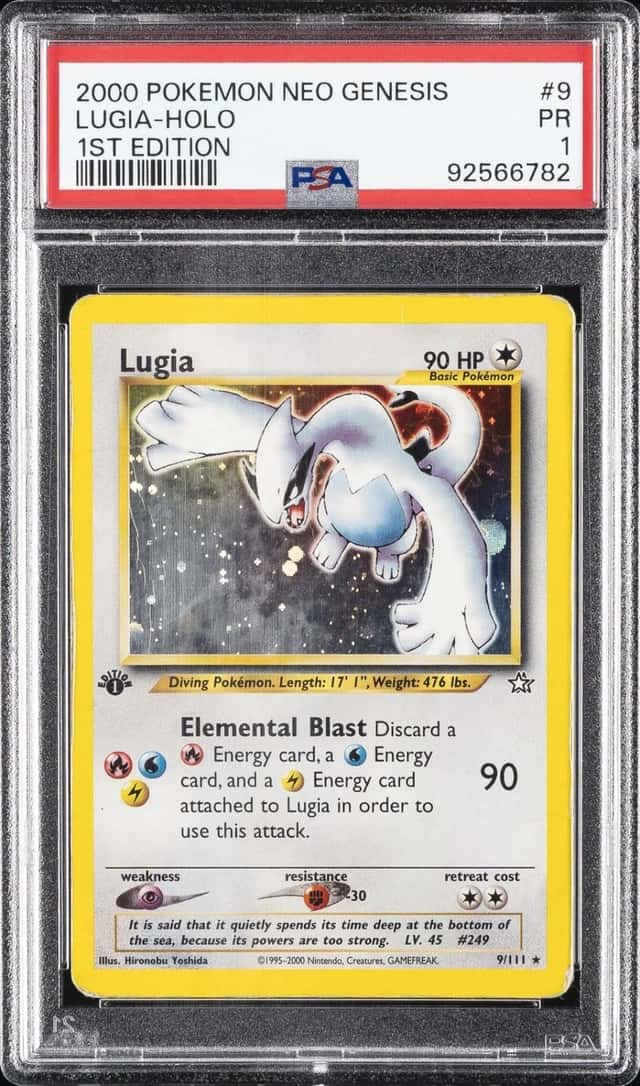 Lugia