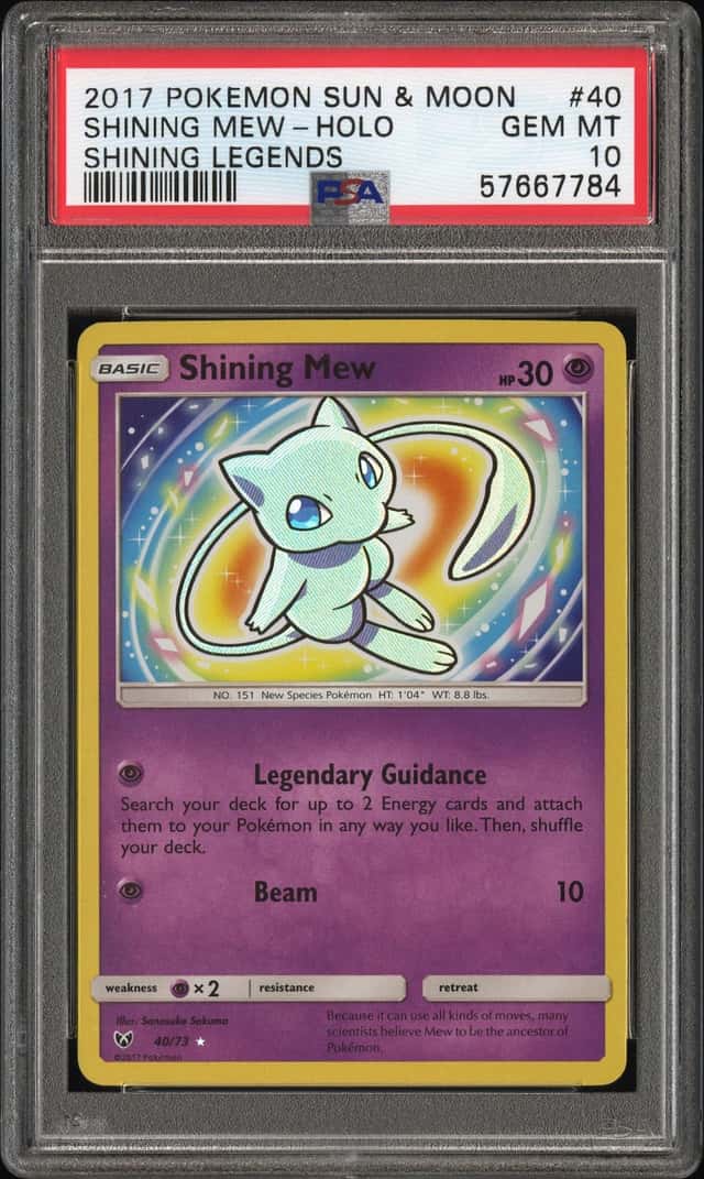 Shining Mew