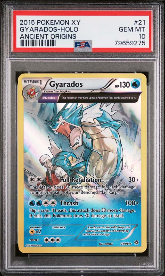 Gyarados