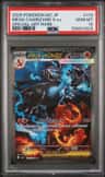 Mega Charizard X Ex