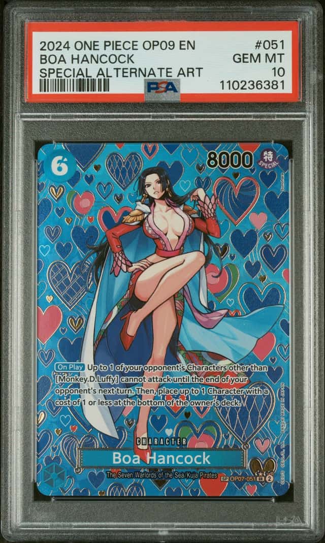 Boa Hancock