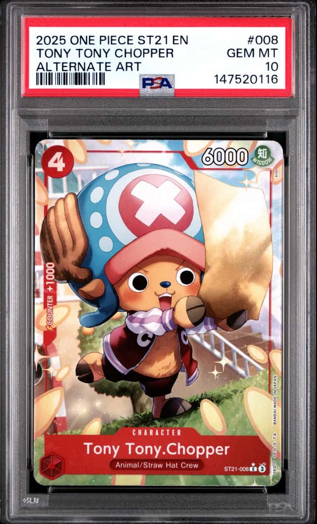 Tony Tony Chopper