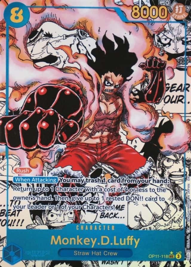 Op Manga Art