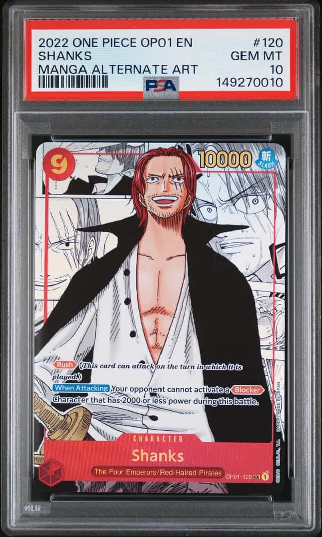 Shanks