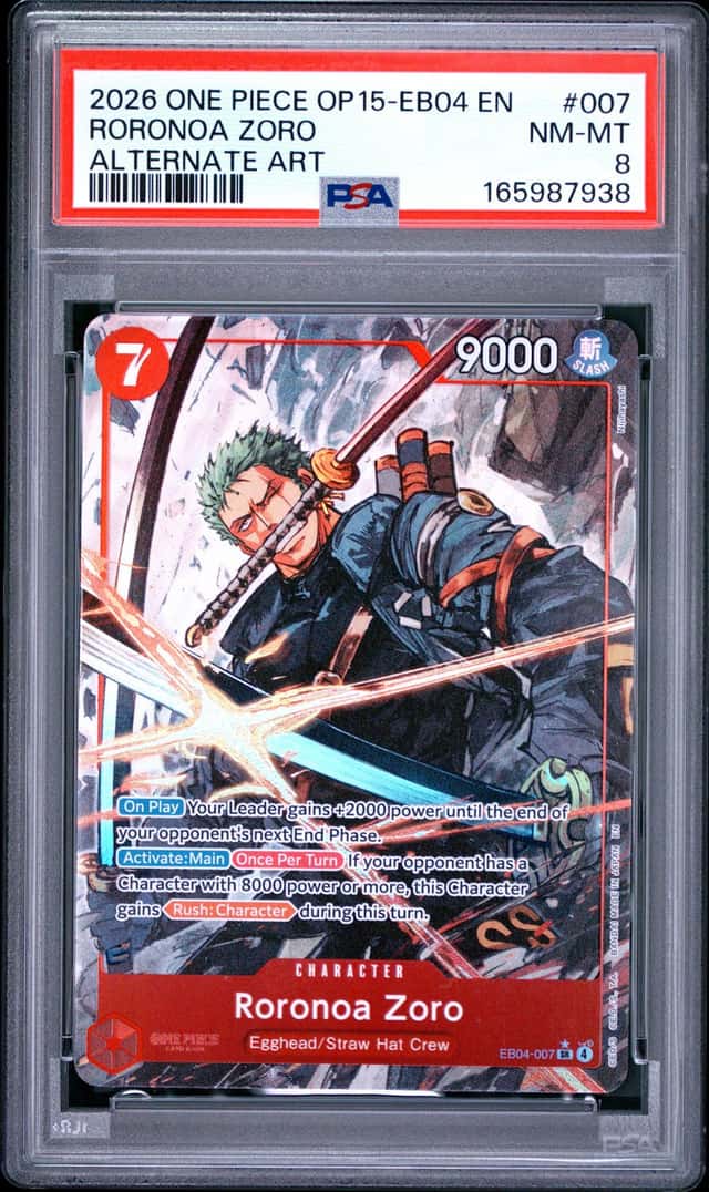 Roronoa Zoro