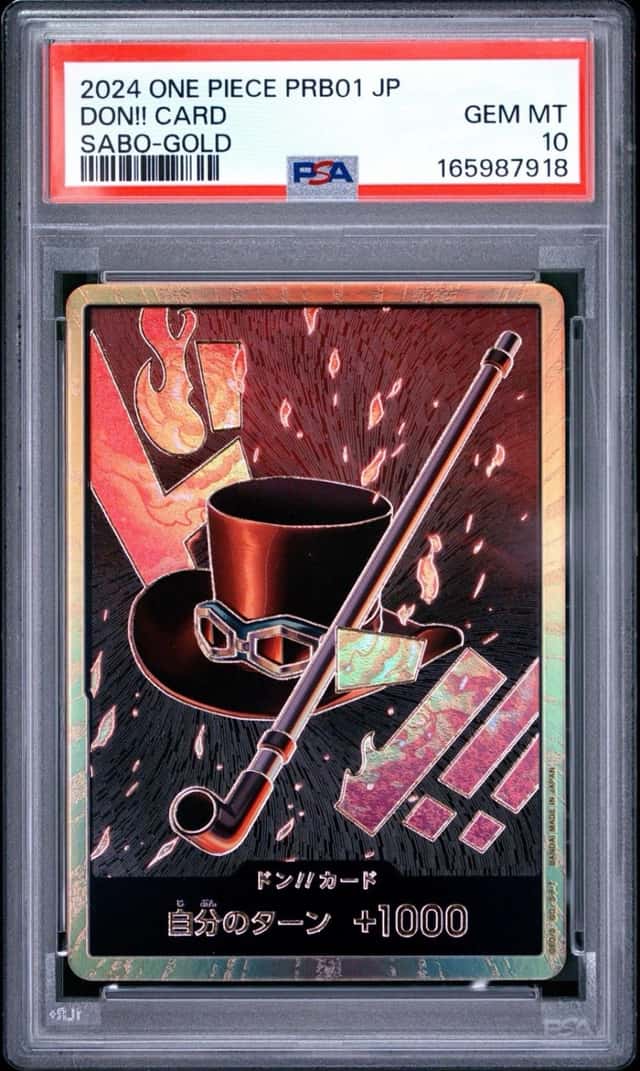 Don!! Card