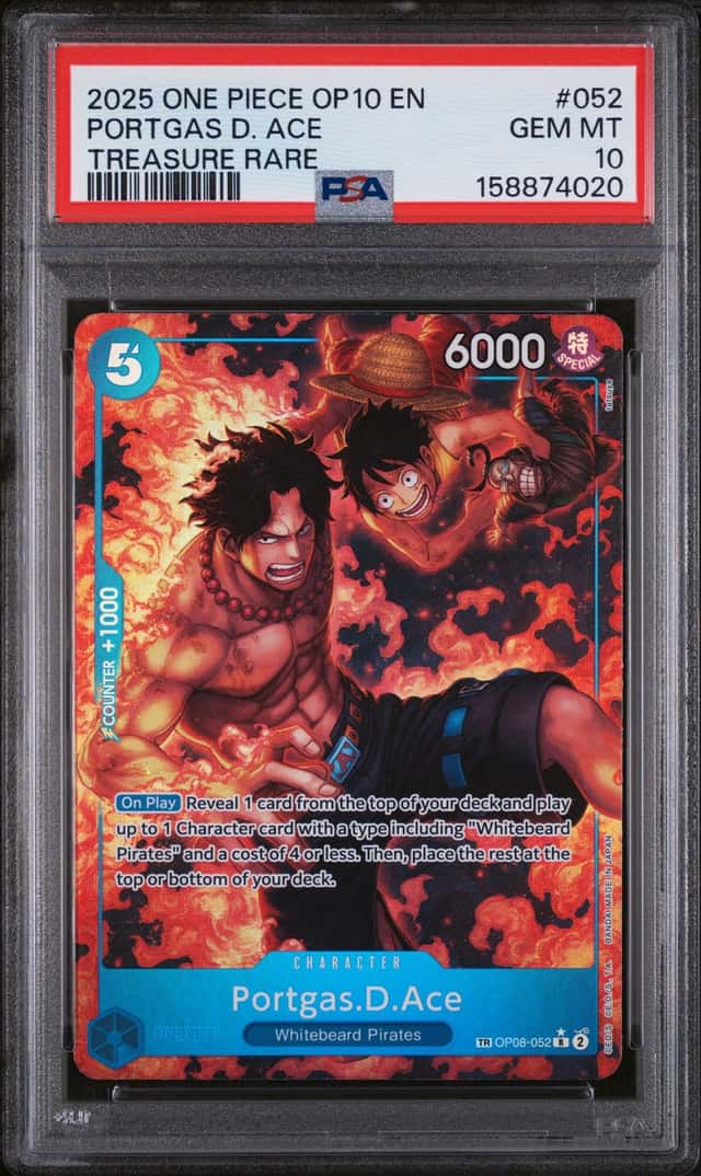 Portgas D. Ace