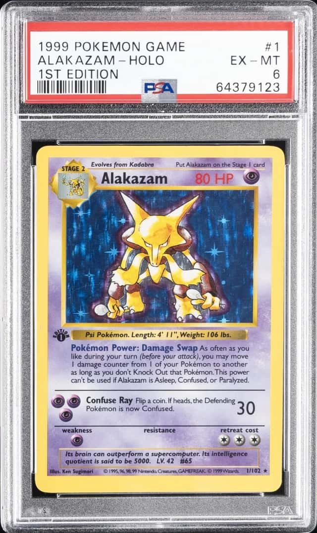 Alakazam