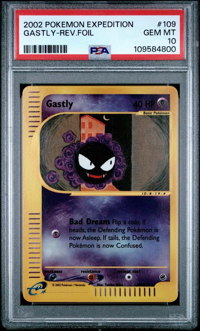 Gastly