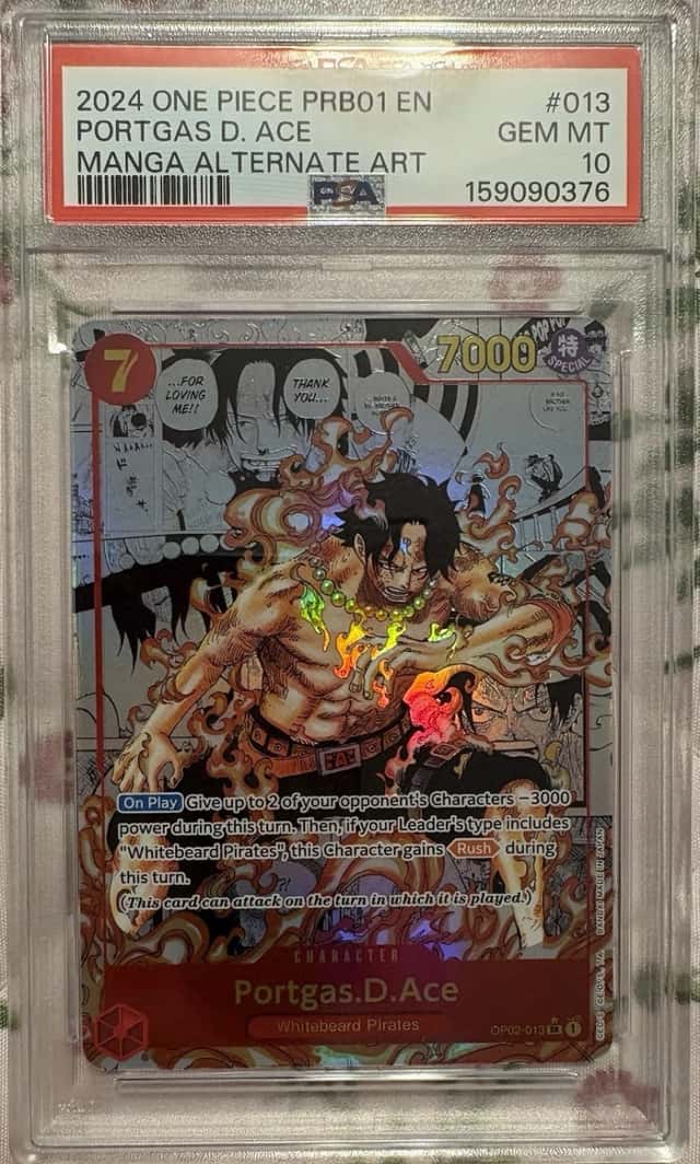 Portgas D. Ace