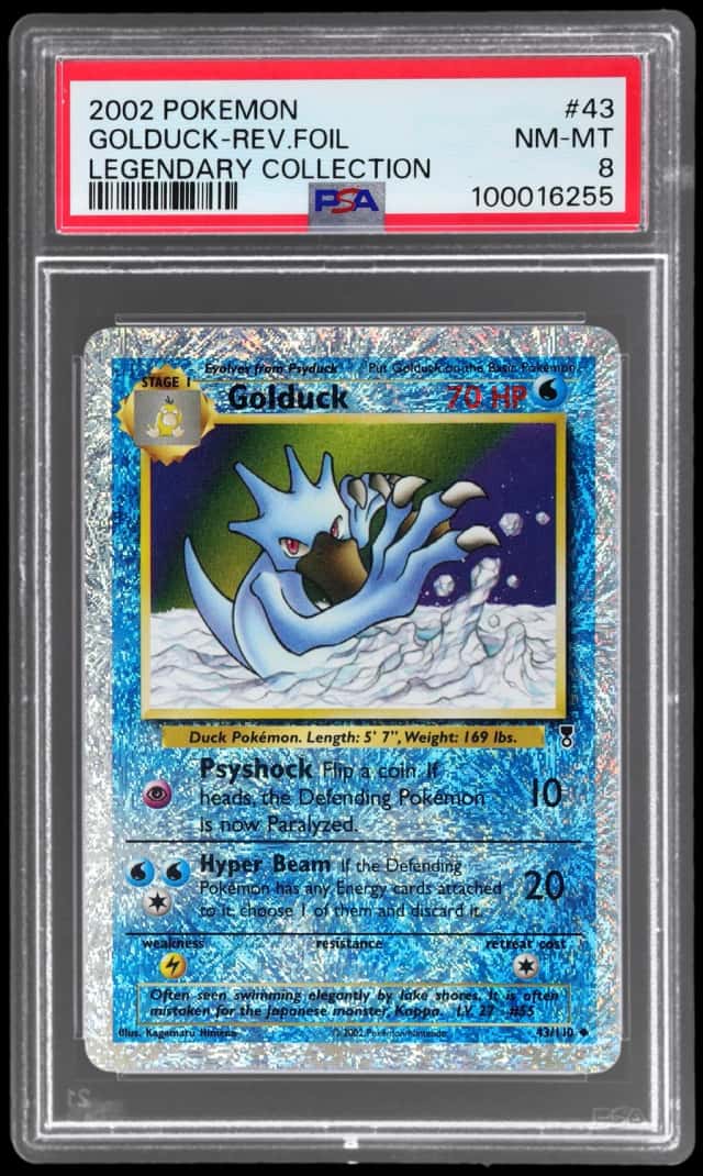 Golduck